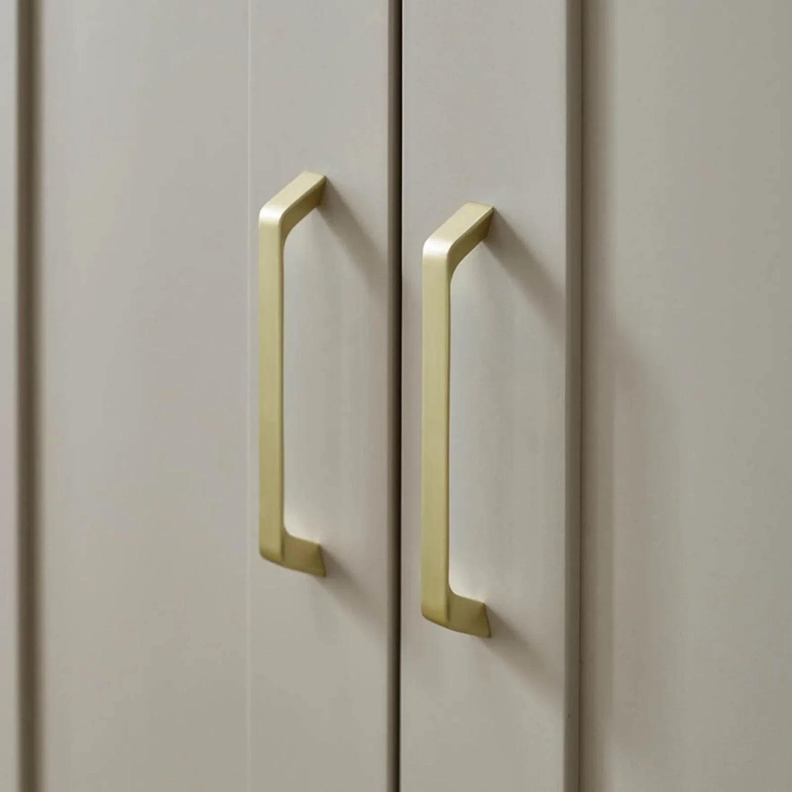 Charnwood Bordeaux Wardrobe - Oatmeal