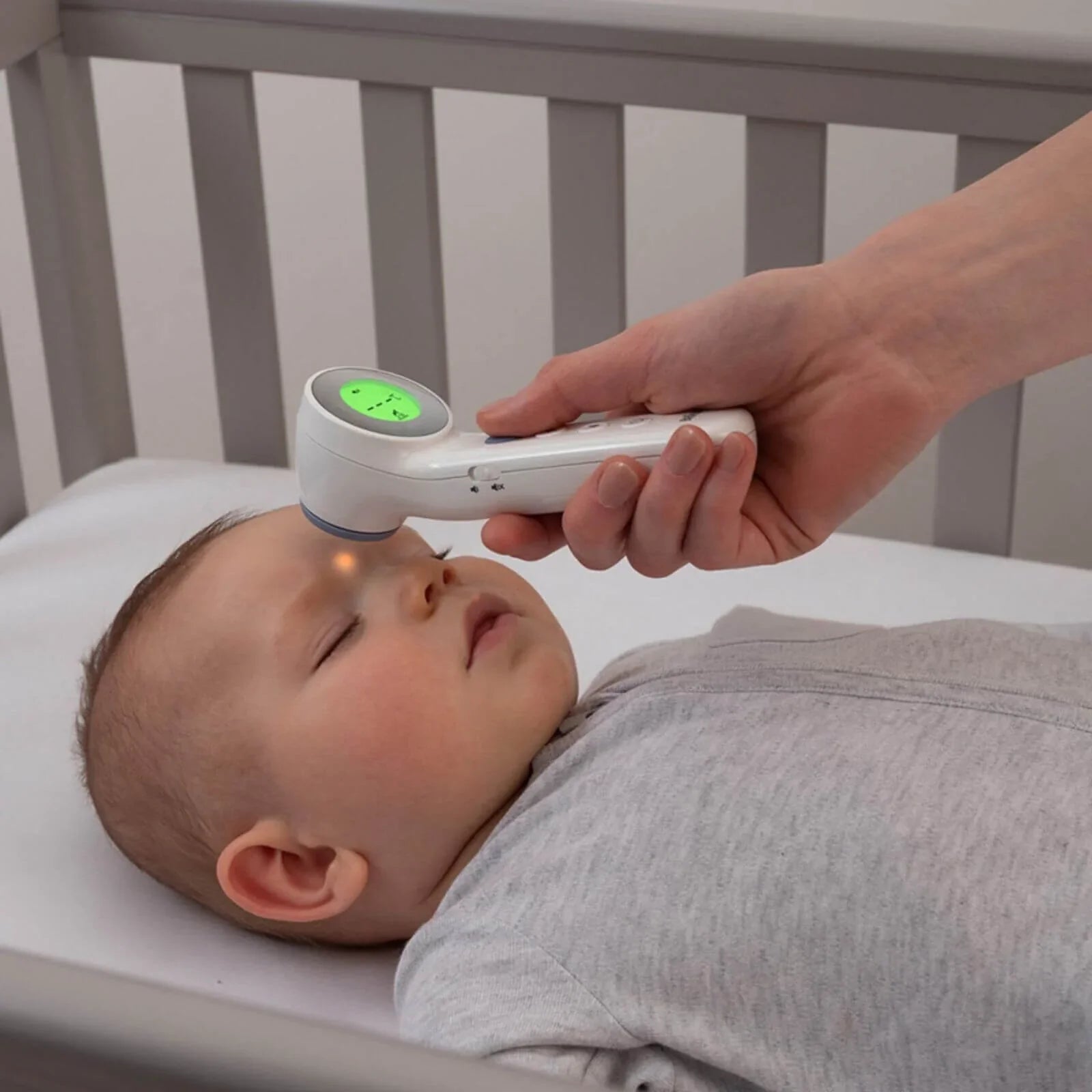 Braun BNT400 No Touch + Touch Thermometer