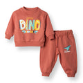 HelloBaby Jogging Set - Brown