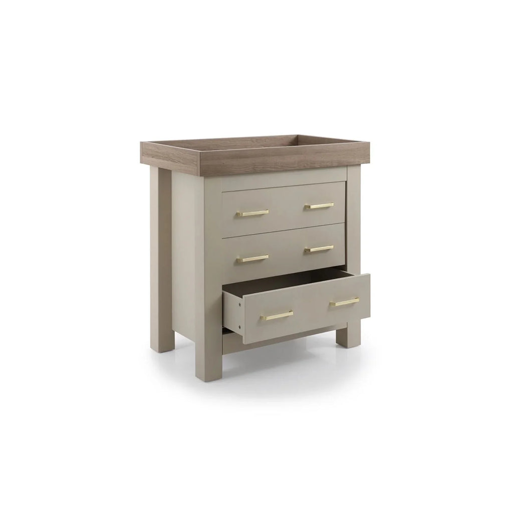 Charnwood Bordeaux Furniture Set 3 pcs - Oatmeal