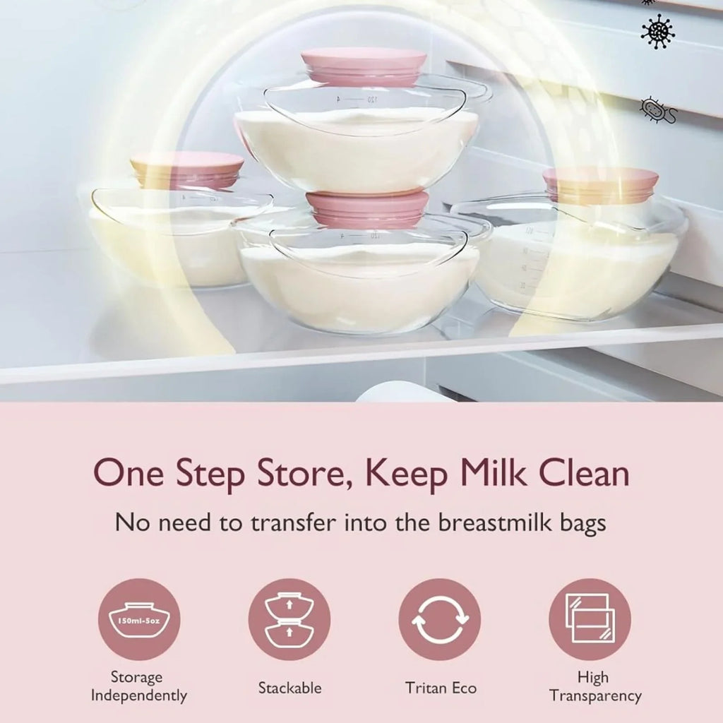 Momcozy M9 Mobile Flow Double Breast Pump