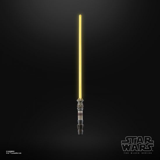 Star Wars The Black Series Rey Skywalker Force FX Elite Lightsaber