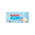 Huggies Pure Plastic Free Baby Wipes 48 pcs