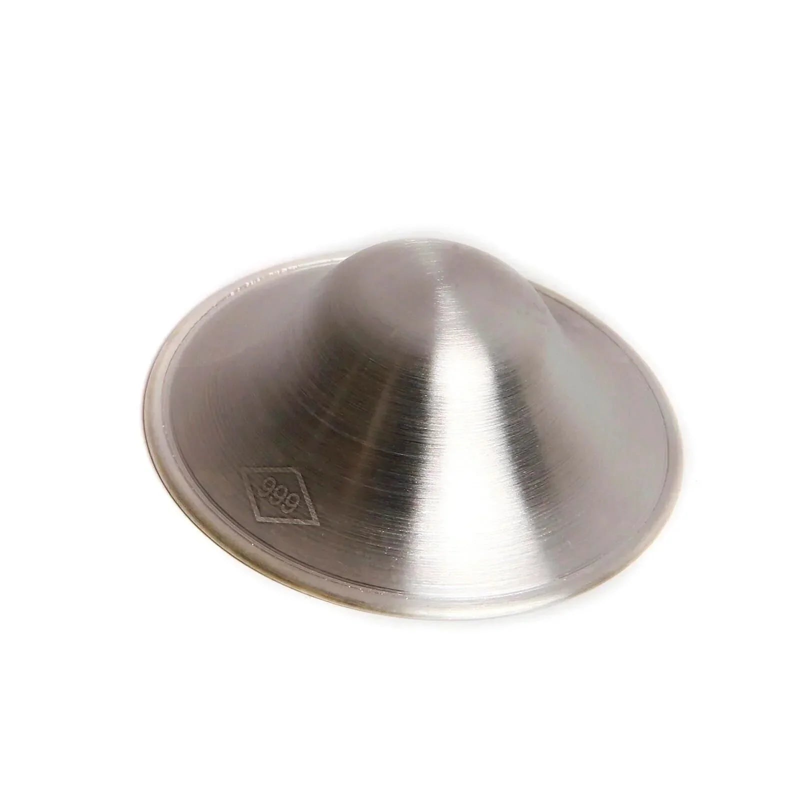 ebebek baby mom 2-Pack 999 Sterling Silver Nipple Shield Cover/Nipple Cups