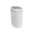 Shnuggle Eco-Touch Nappy Bin - White
