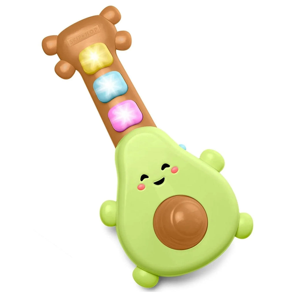 Skip Hop Farmstand Rock-A-Mole Guitar