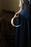 Suzanne Oddy Small Moon Wall Mirror – Gothic Acrylic Celestial Decor