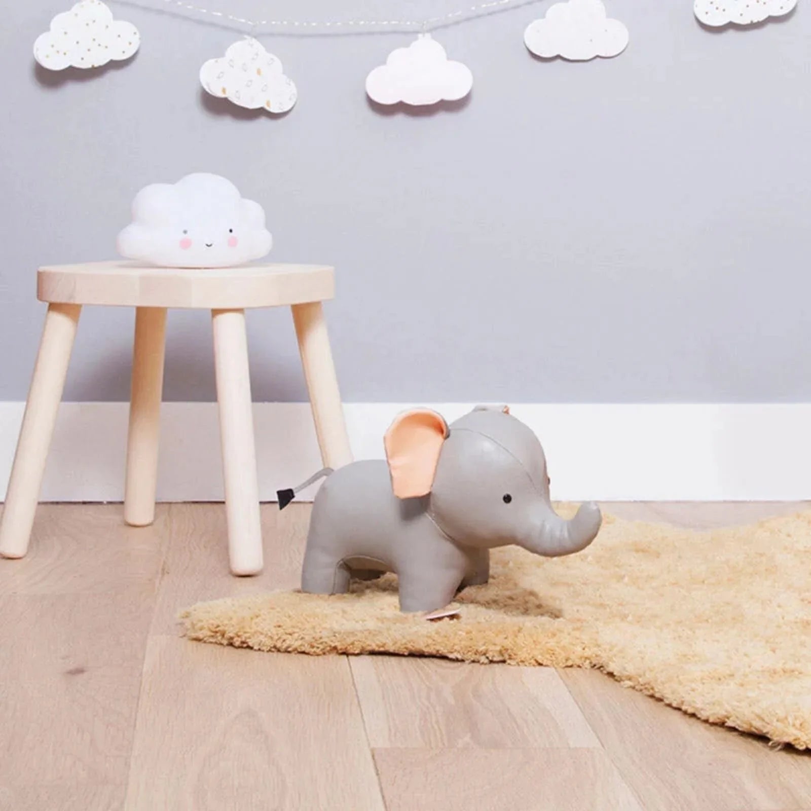 Little Big Friends Musicals Animals - Vincent the Elephant