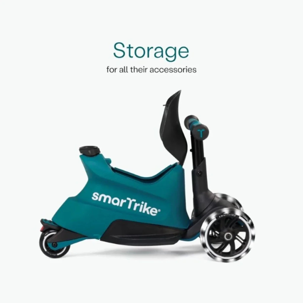 smarTrike Xtend Ride On Scooter 1-12 years