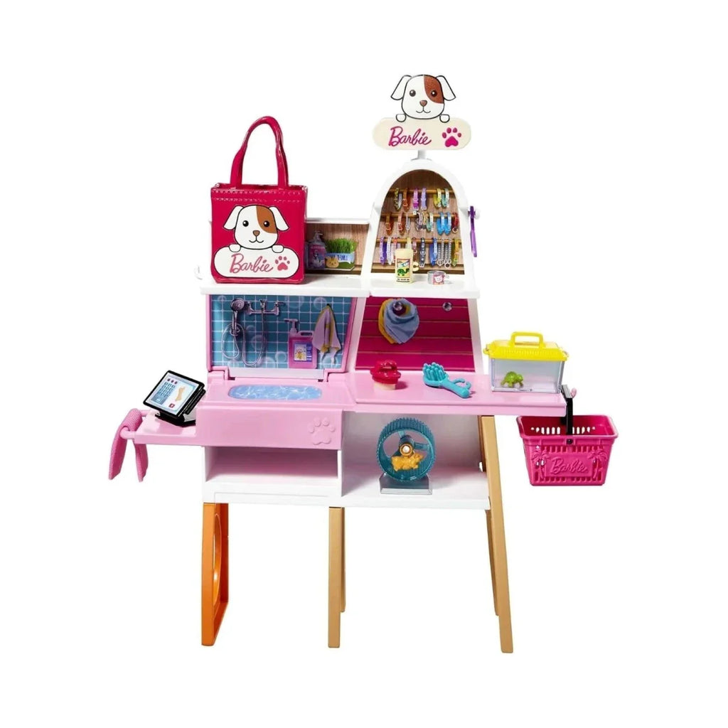 Barbie Pet Boutique Playset