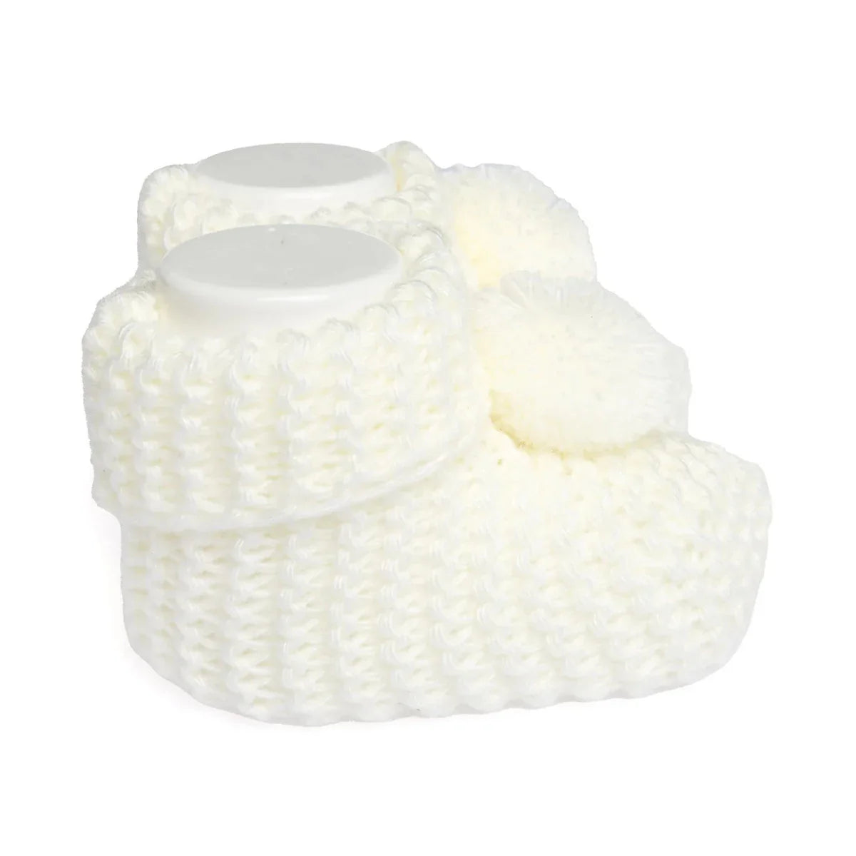 Little Dreams Unisex Bootie - White