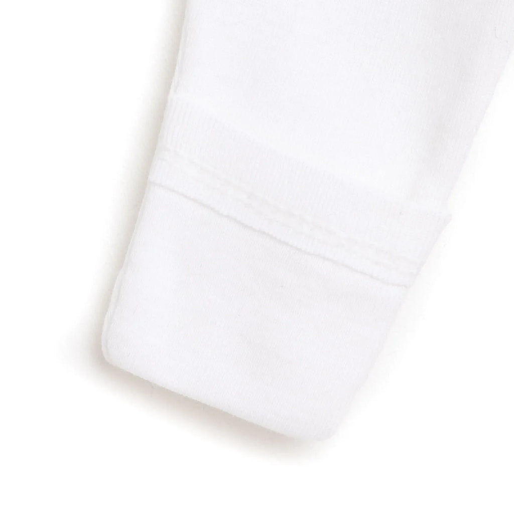 HelloBaby Bodysuit - Ecru