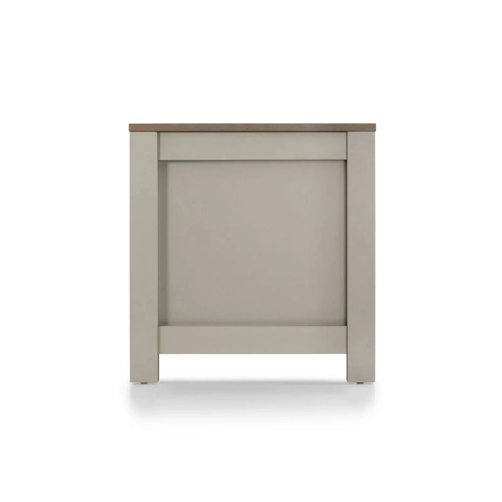 Charnwood Bordeaux Dresser & Baby Changer - Oatmeal