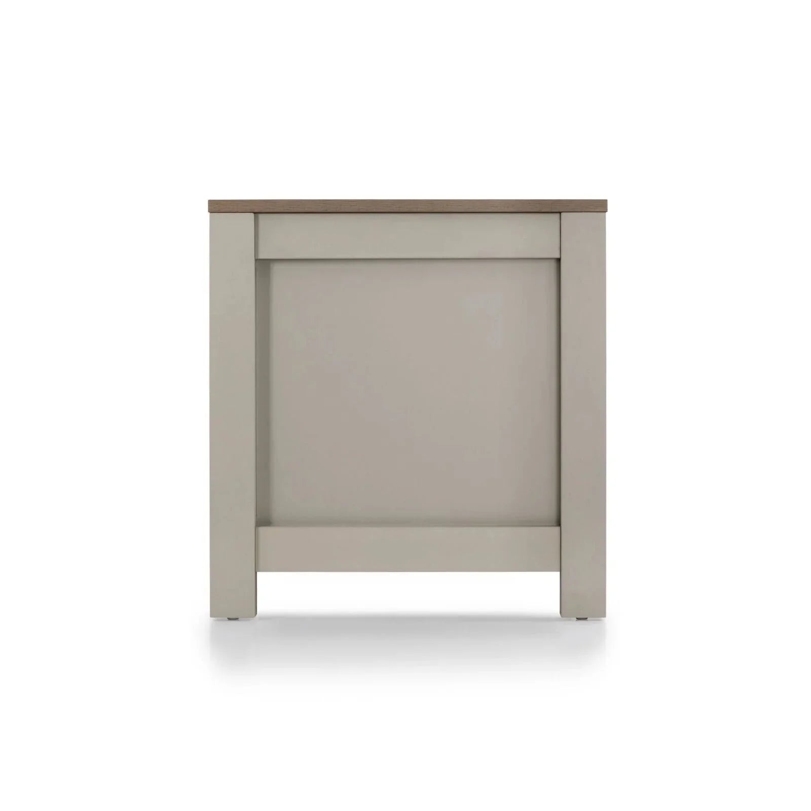 Charnwood Bordeaux Dresser & Baby Changer - Oatmeal