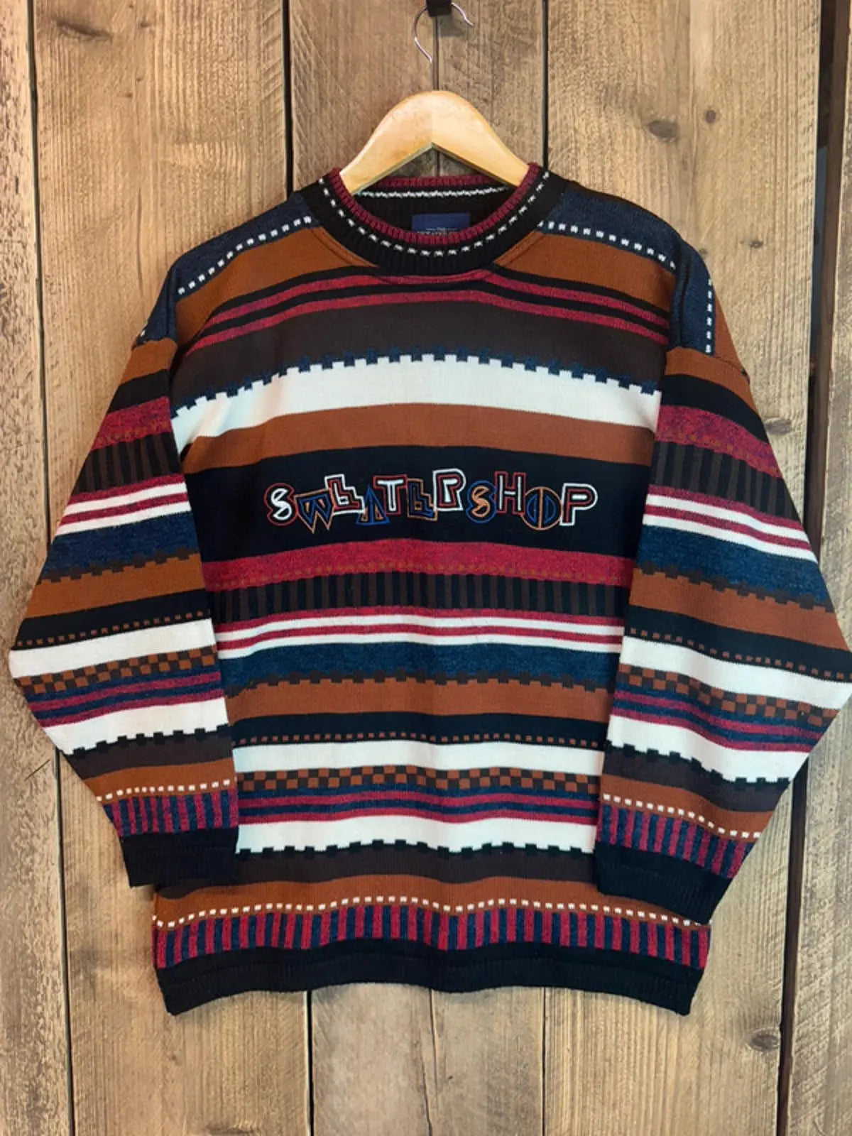 Vintage The Sweater Shop Jumper Unisex Men’s Womens small