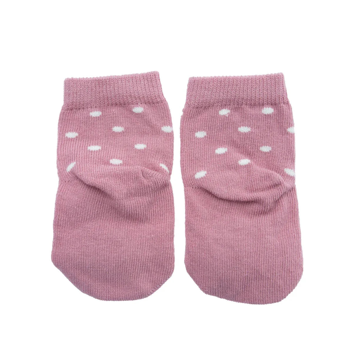 HelloBaby Girls Playful Socks Animal - Pink