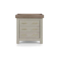 Charnwood Bordeaux Dresser & Baby Changer - Oatmeal