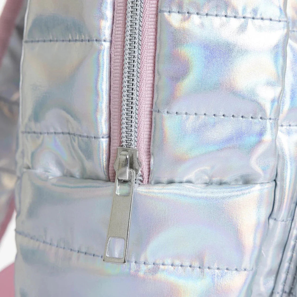 HelloBaby Kids Bag Girls - Light Grey