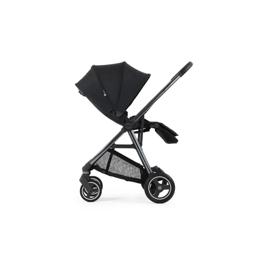 Oyster Gravity+ Stroller 9 pcs Bundle - Carbonite