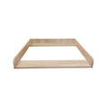 Shefa Kids 800 Universal Dresser Baby Changing Top - Oak