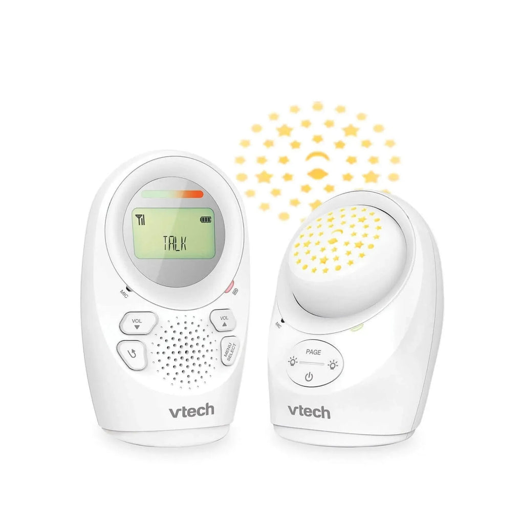 Vtech Digital Audio Monitor with Night Light & Projection