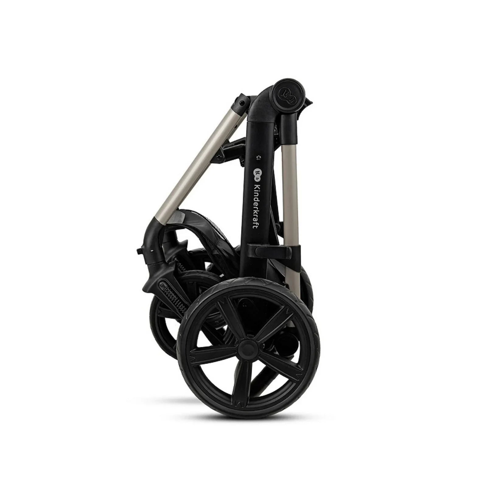 Kinderkraft Moov 2 3-in-1 Travel System - Grey