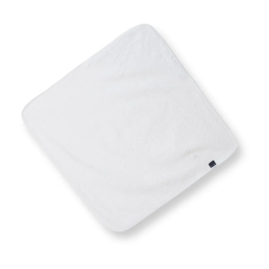 Mollia Baby Towel Girls - White