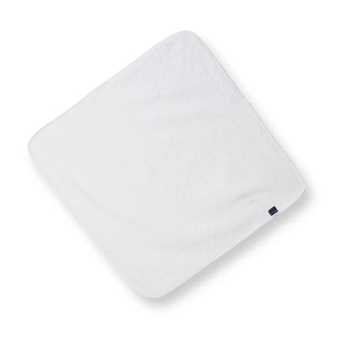 Mollia Baby Towel Girls - White