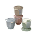 Vital Baby Nourish Store & Wean Pots 120ml Pack of 4