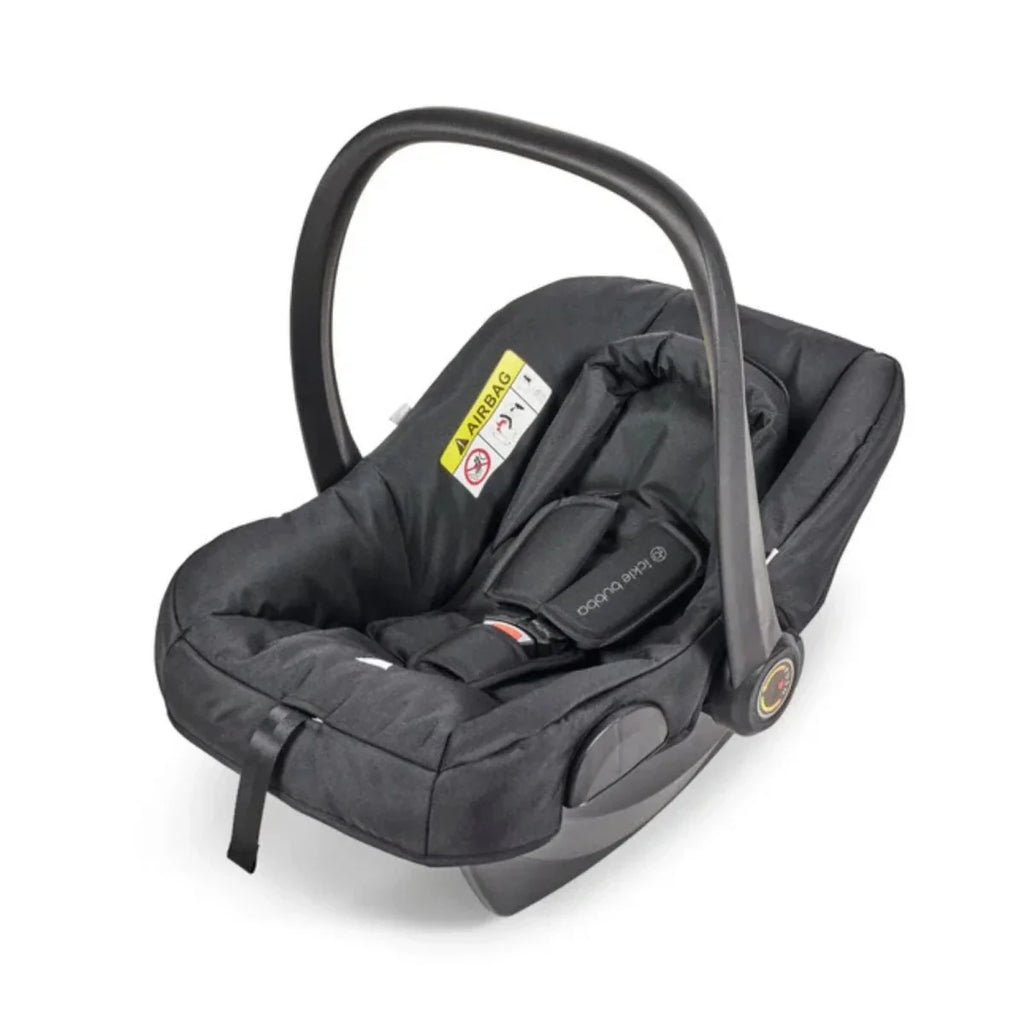Ickle Bubba Comet 3-in-1 Travel System with Astral Car Seat - Black