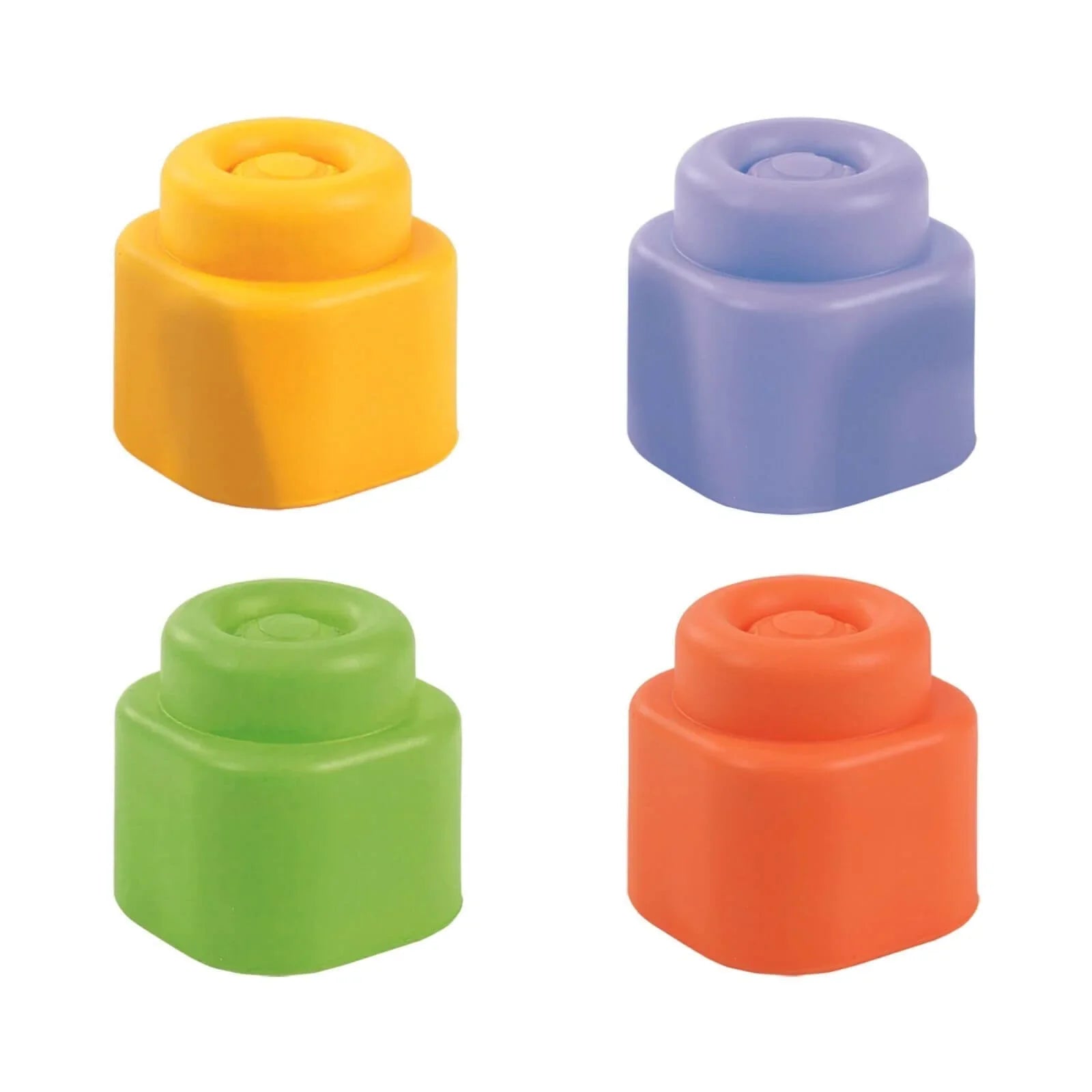 Clementoni Soft Clemmy Sensory Activity Cube