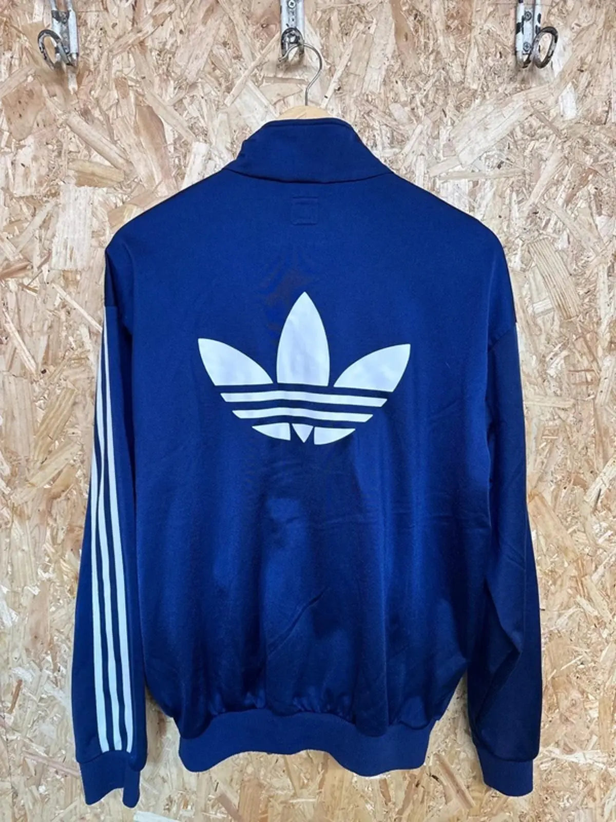 Adidas Originals Tracksuit Top Indie Oasis Medium #215