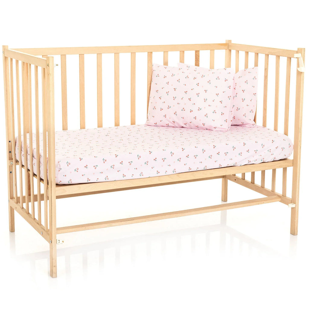 Little Dreams Girl Pillowcase - Pink