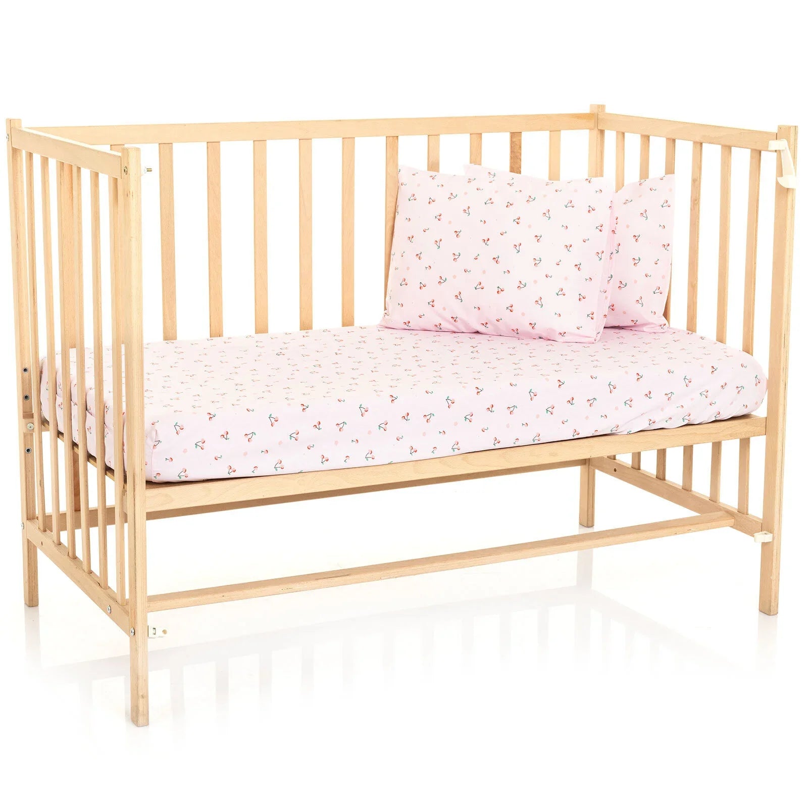 Little Dreams Girl Pillowcase - Pink