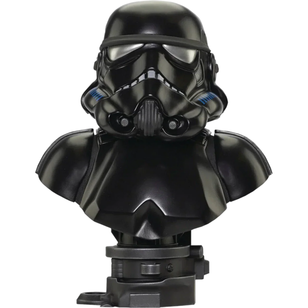 Star Wars Shadow Trooper Legends in 3D 1/2 Scale Bust - 25 cm