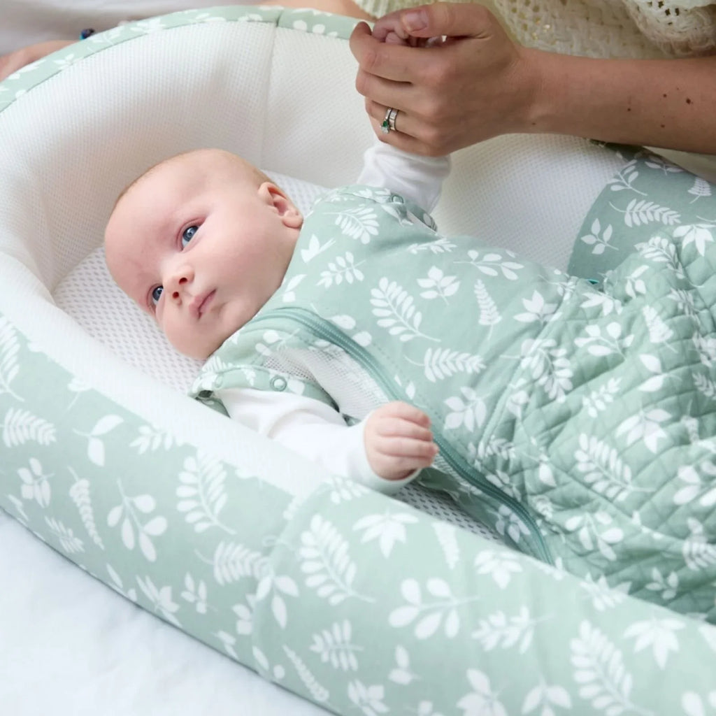 Purflo Sleep Tight Bed - Fern