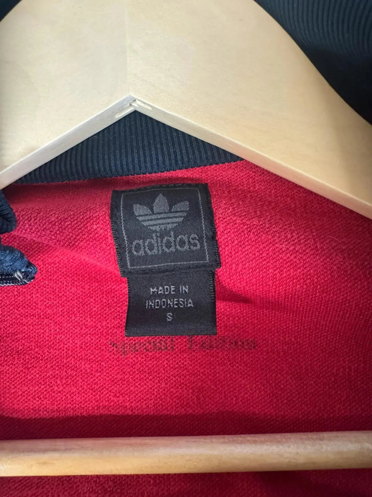 Adidas Special Edition Men’s Commodore Tracksuit Top Small