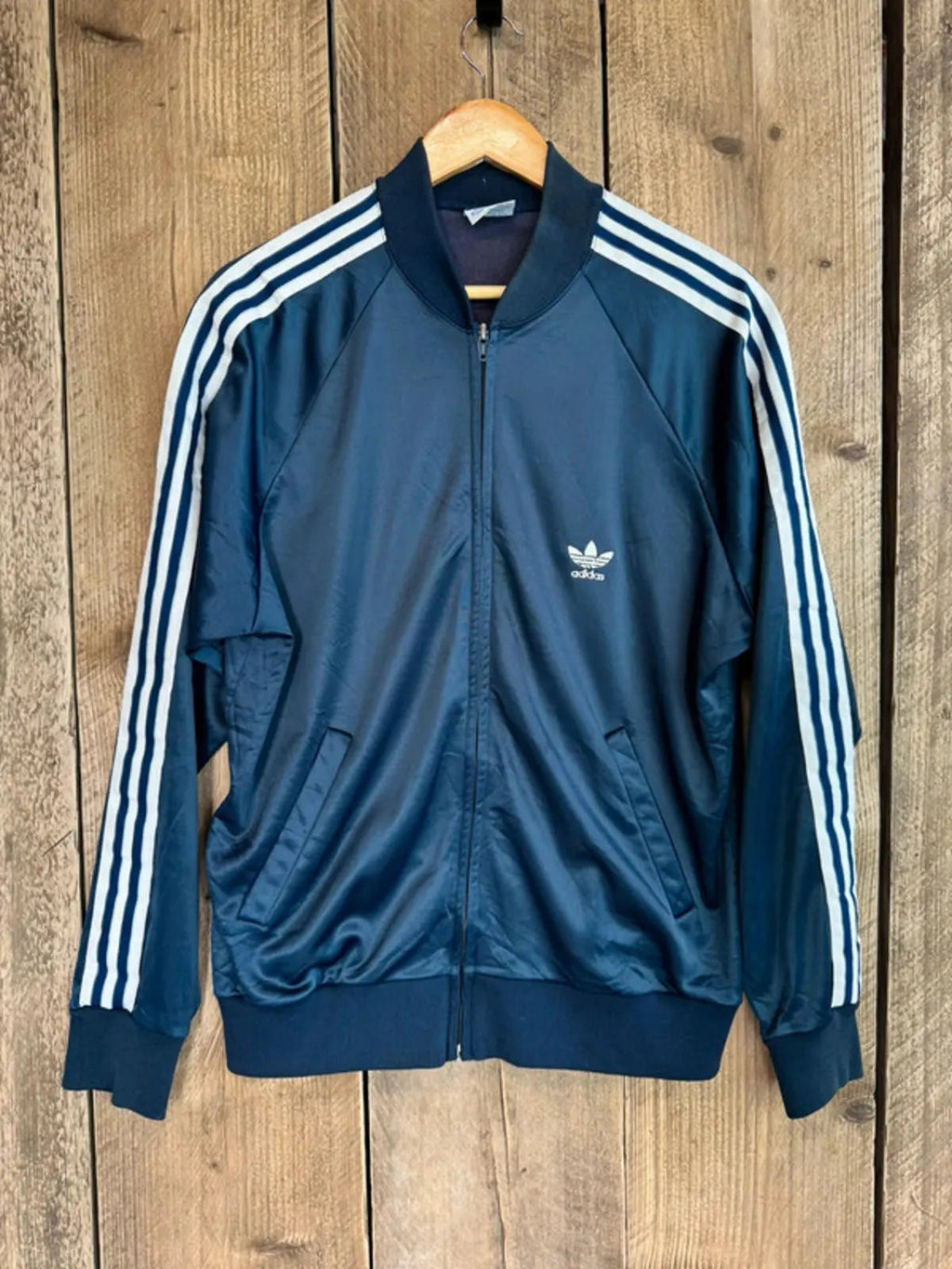 Mega Rare Adidas ATP Keyrolan Tracksuit Top Made In The USA, size Large