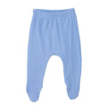 HelloBaby Boy Footed Bottom - Blue