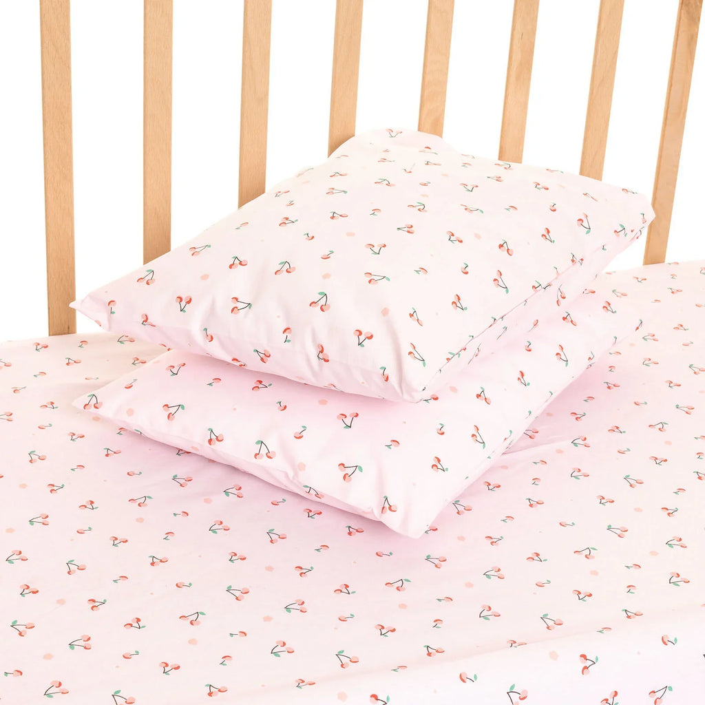 Little Dreams Girl Pillowcase - Pink