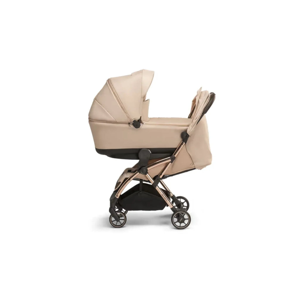 Leclerc Baby Influencer Stroller - Sand Chocolate