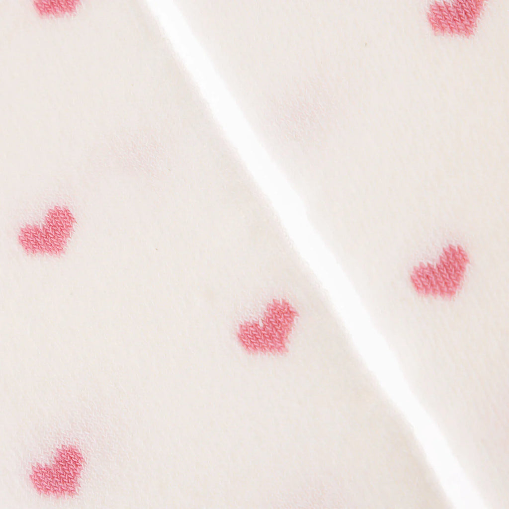 HelloBaby Pantyhose - White Printed