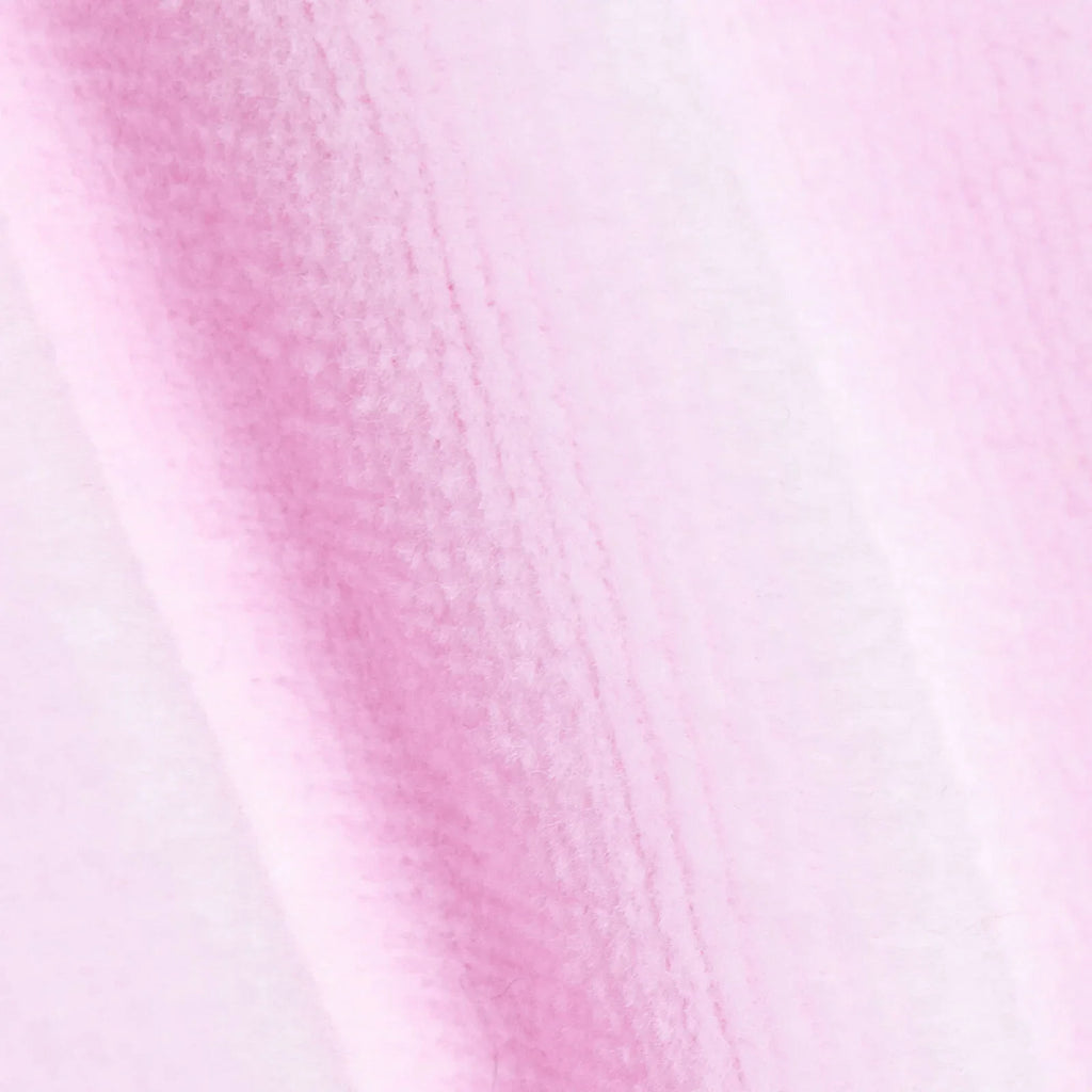 HelloBaby Newborn Velvet Footed Jumpsuit - Pink