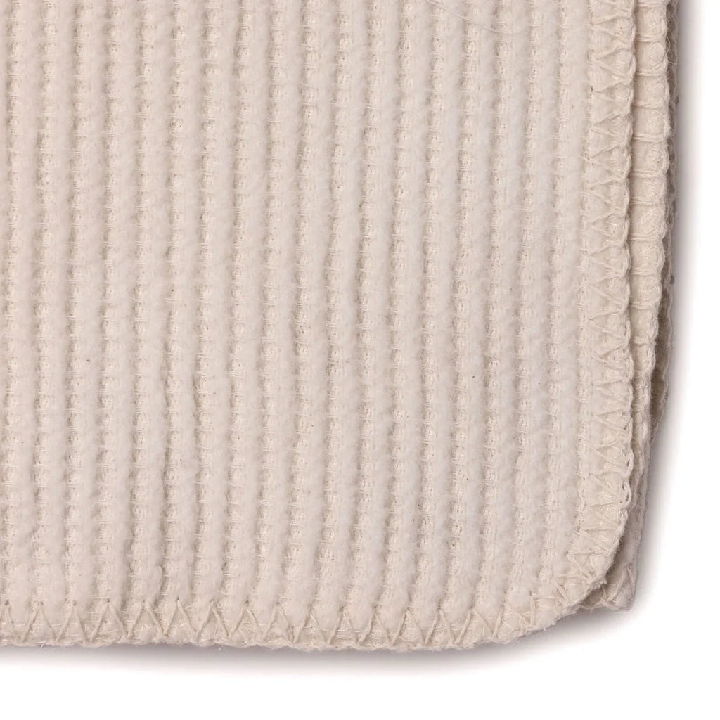 Little Dreams Unisex Blanket - Ecru