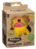 Snaps Fuggler Farting Figurine – 9cm Motion Sensor Collectible Toy