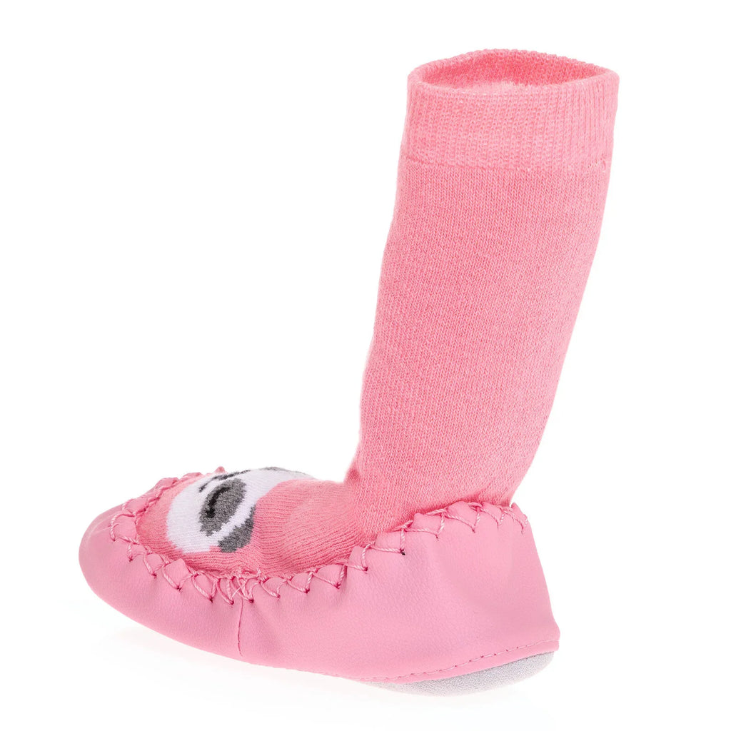 Minissa Baby Girl Pack of 3 Socks - Pink