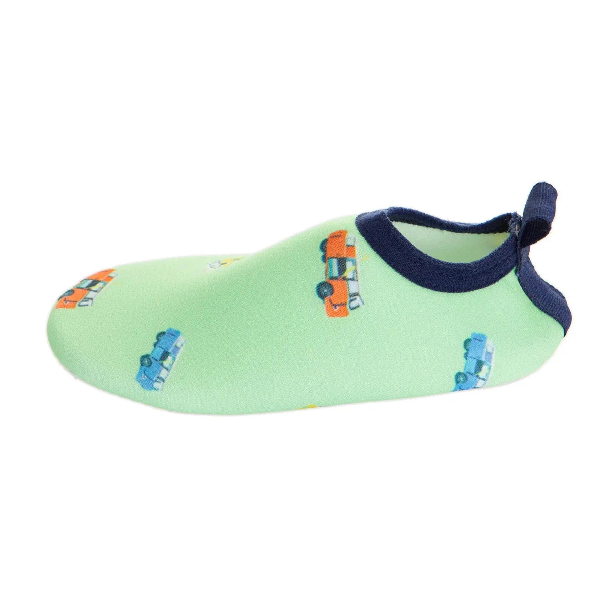 HelloBaby Beach & Pool Socks - Green