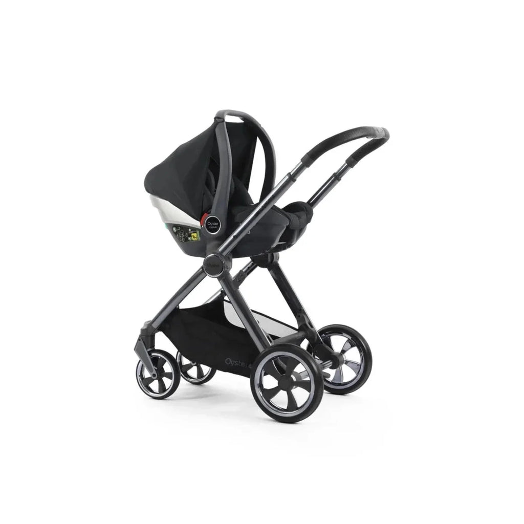 Oyster 4 Essential Bundle - Carbonite