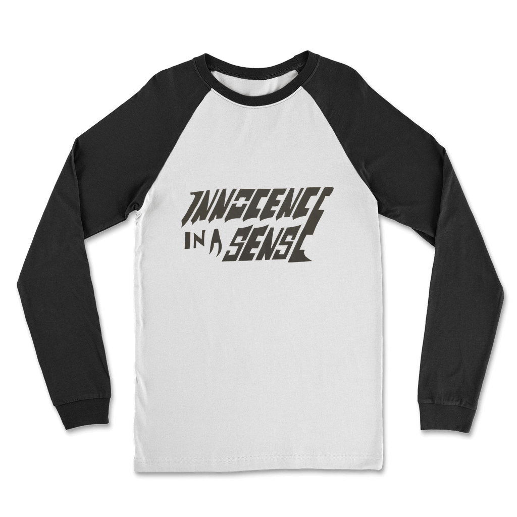 Innocence Women's Classic Raglan Long Sleeve Shirt | 100% Cotton