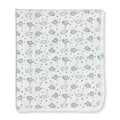 Little Dreams Boys Cotton Jersey Blankets - Ecru